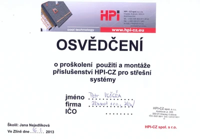 HPI